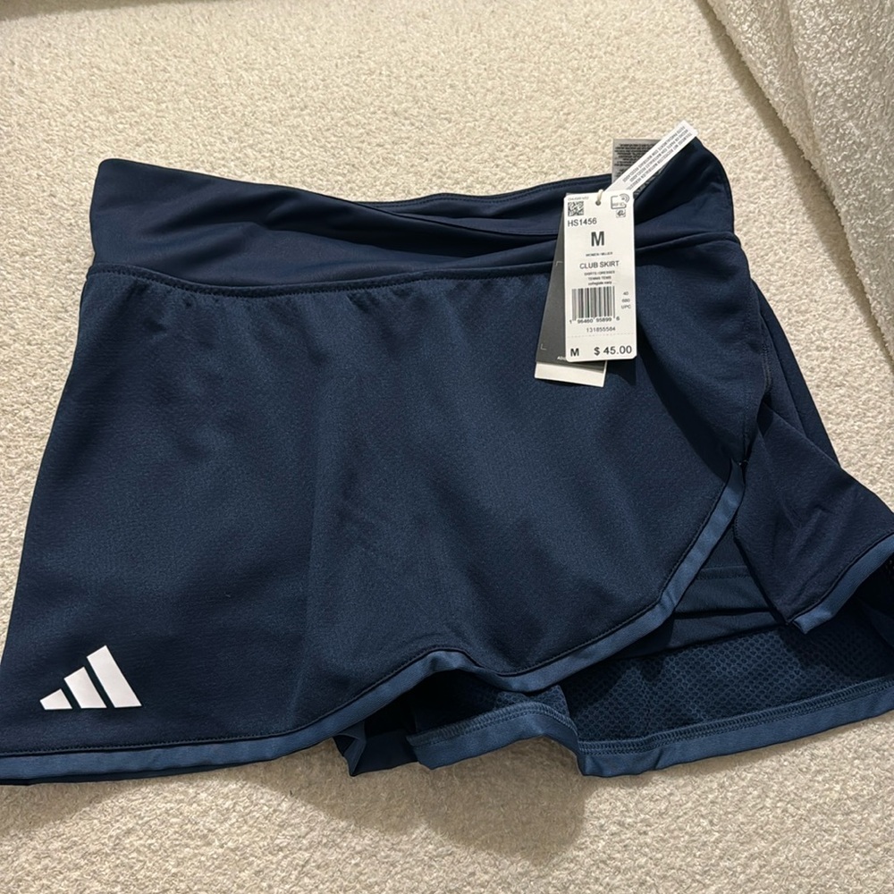 Adidas Tennis Skirt / Shorts